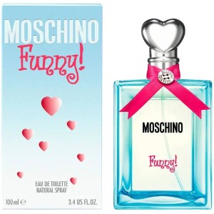 Туалетна жіноча вода Moschino Funny, 100мл
